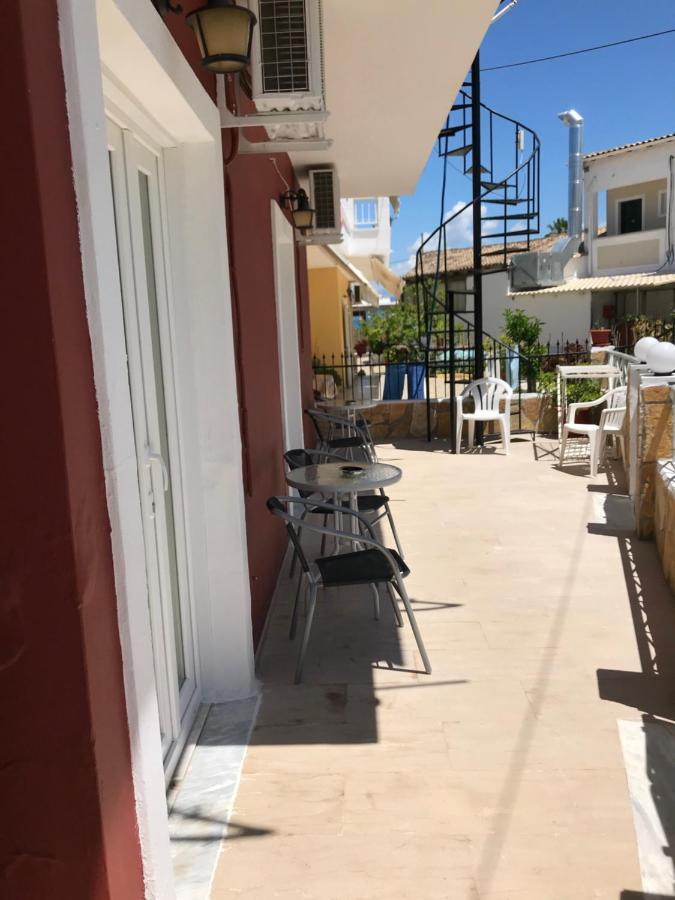 Loula'S Apartments جوفيا المظهر الخارجي الصورة