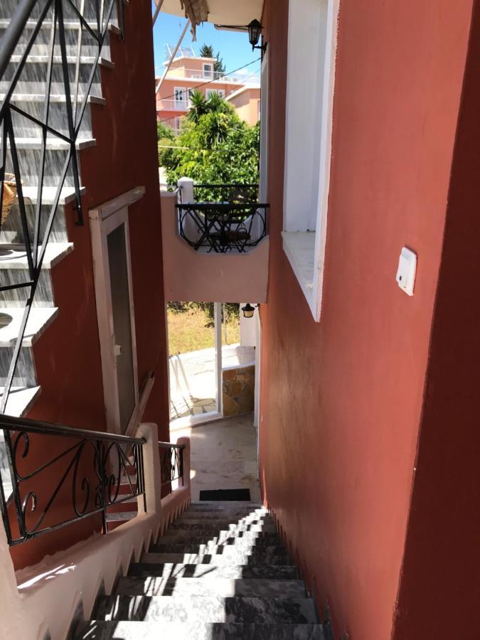 Loula'S Apartments جوفيا المظهر الخارجي الصورة