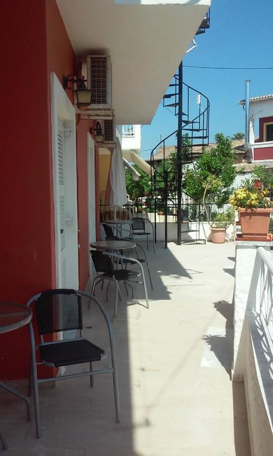 Loula'S Apartments جوفيا المظهر الخارجي الصورة