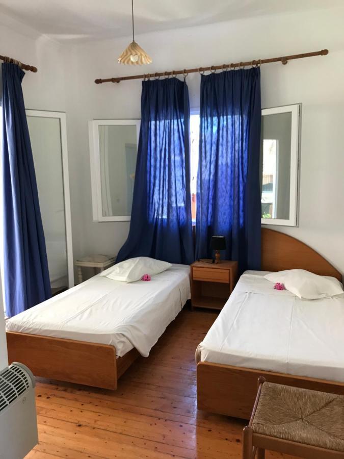 Loula'S Apartments جوفيا المظهر الخارجي الصورة